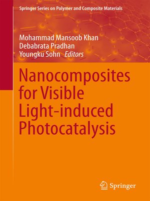 cover image of Nanocomposites for Visible Light-induced Photocatalysis